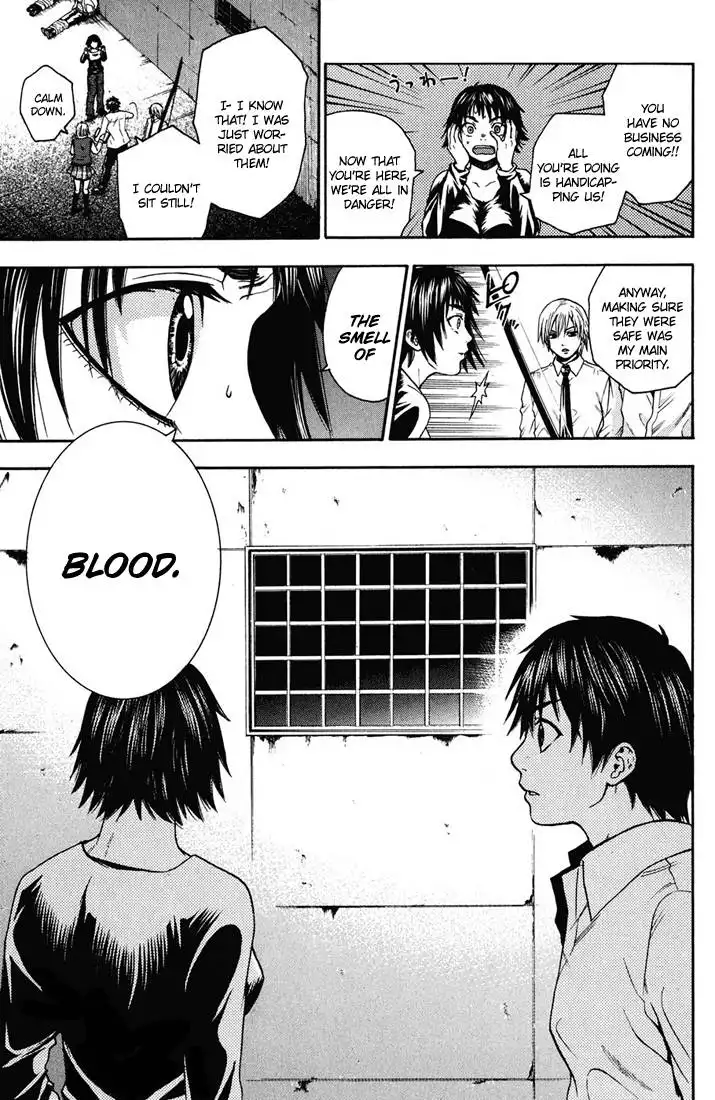 Bloody Monday Chapter 8 19